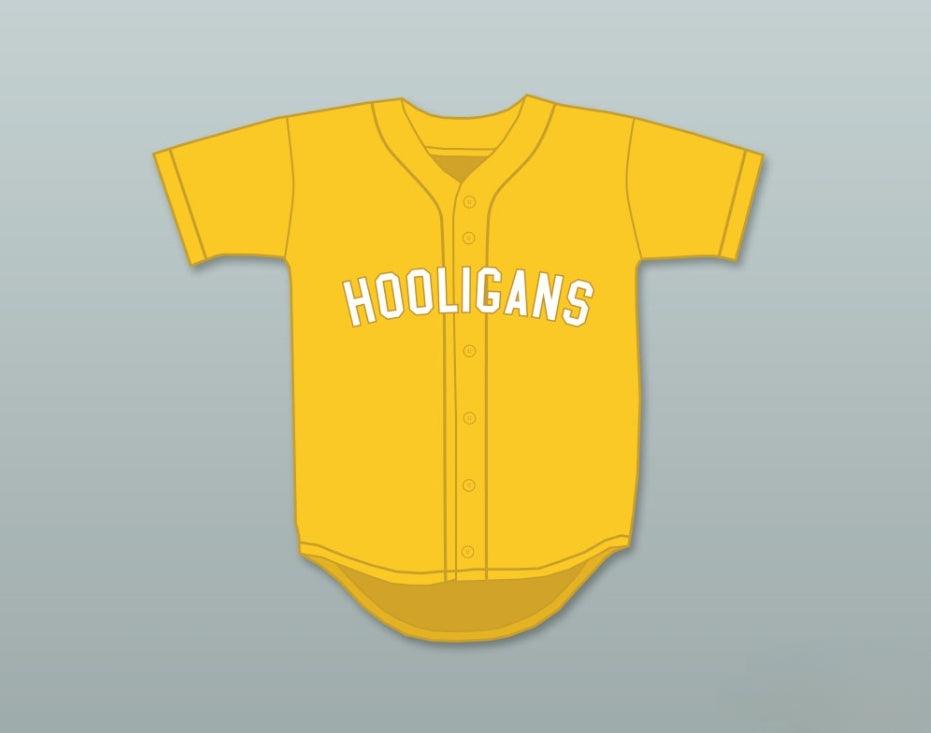 Personalizada Cualquier Nombre Número BRUNO MARS 24K HOOLIGANS CAMISETA BÉISBOL DORADA PREMIOS BET Costura Superior S-6XL