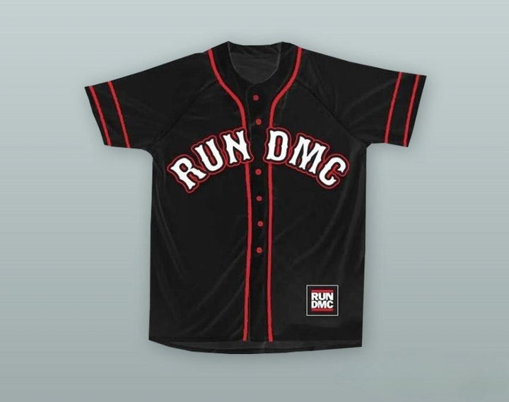 Camiseta de béisbol personalizada RUN DMC 82 QUEENS con cualquier nombre y número, talla S-6XL, costuras de primera calidad