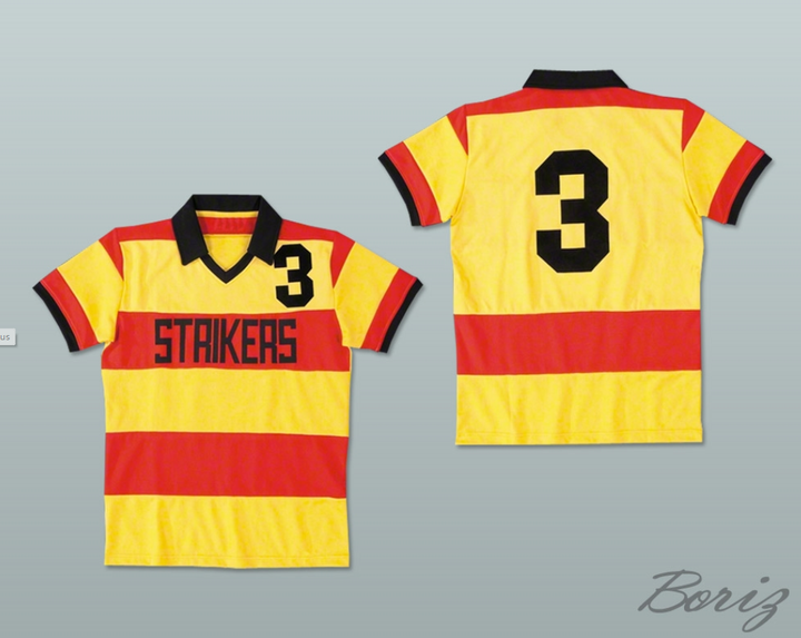 FORT LAUDERDALE STRIKERS FOOTBALL SOCCER POLO SHIRT JERSEY ANY PLAYER OR NUMBER