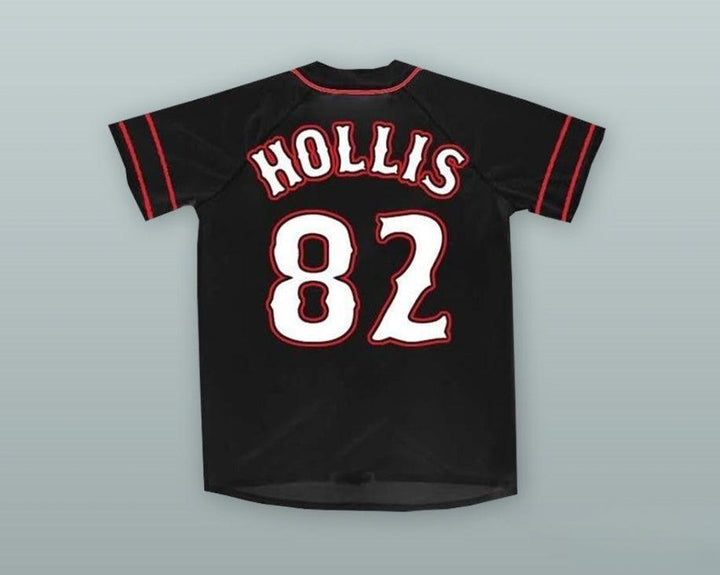 Camiseta de béisbol personalizada RUN DMC 82 QUEENS con cualquier nombre y número, talla S-6XL, costuras de primera calidad