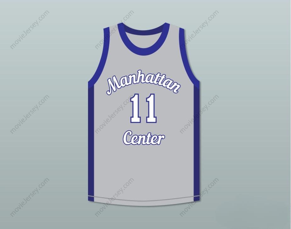 CUSTOM ANY Name Number RAPPER CAMERON 'KILLA CAM' GILES 11 CENTER RAMS BASKETBALL JERSEY Top Stitched S-6XL