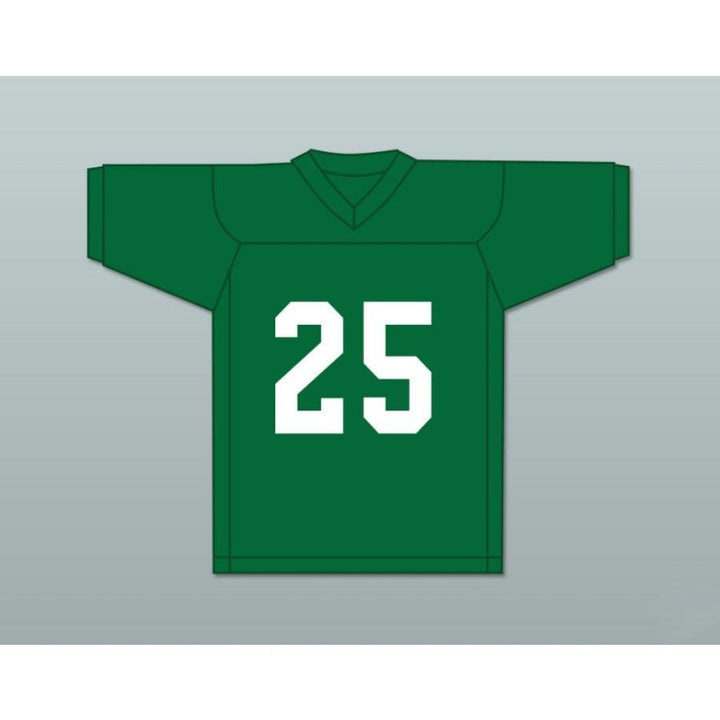 CUSTOM ANY Name Number ANTHONY MACKIE NATE RUFFIN 25 MARSHALL UNIVERSITY Football Jersey Top Stitched S-6XL