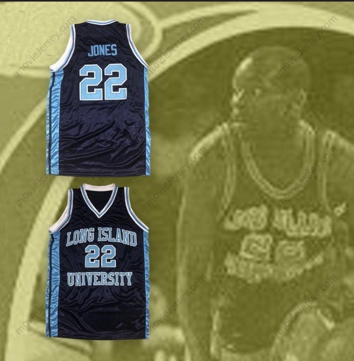 PERSONALIZA Cualquier Nombre Número CHARLES JONES 22 Camiseta Baloncesto Cosida Tallas S-6XL