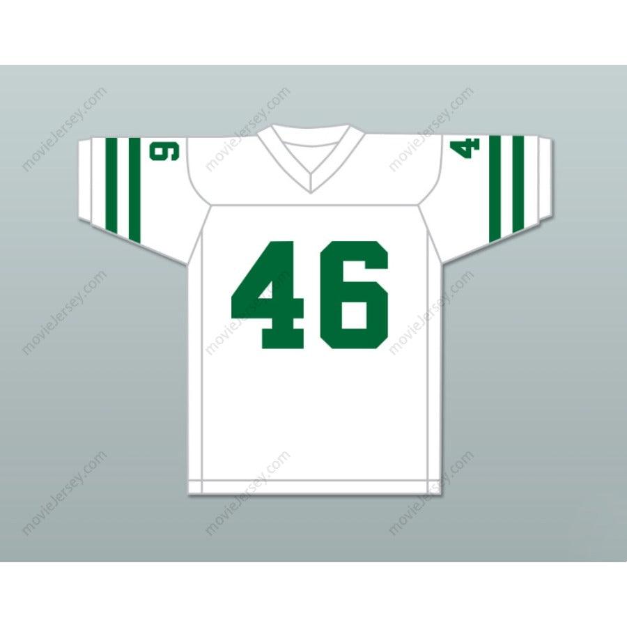 CUSTOM ANY Name Number 1975 WFL CYRIL PINDER 46 CHICAGO WINDS Football Jersey Top Stitched S-6XL