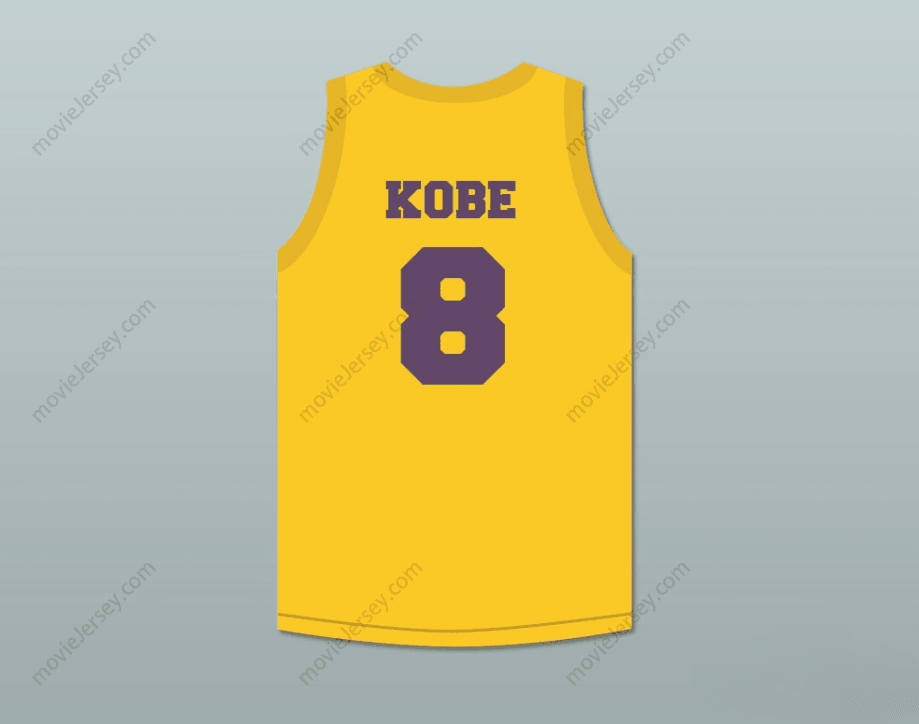 PERSONALIZA Cualquier Nombre Número BRYANT 8 PIC 'N' SAVE CAMISETA BALONCESTO THUNDER JAMMERS SHOE SKIT MADTV Costura Superior S-6XL