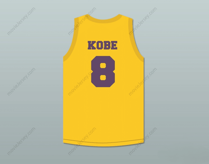 PERSONALIZA Cualquier Nombre Número BRYANT 8 PIC 'N' SAVE CAMISETA BALONCESTO THUNDER JAMMERS SHOE SKIT MADTV Costura Superior S-6XL