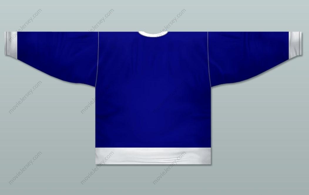 Personalizado Cualquier Nombre Número Toronto Blueshirts 1913-18 Camiseta de Hockey Cualquier Número o Jugador Nuevo Cosido Superior Cosido S-6XL