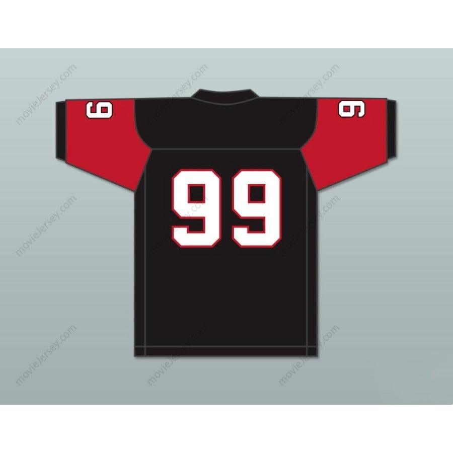 PERSONALIZA Cualquier Nombre Número DRAKE JACKSON 99 CENTENNIAL HIGH SCHOOL HUSKIES Camiseta de Fútbol Cosida Tallas S-6XL