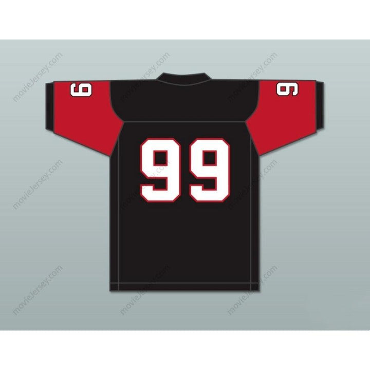 PERSONALIZA Cualquier Nombre Número DRAKE JACKSON 99 CENTENNIAL HIGH SCHOOL HUSKIES Camiseta de Fútbol Cosida Tallas S-6XL