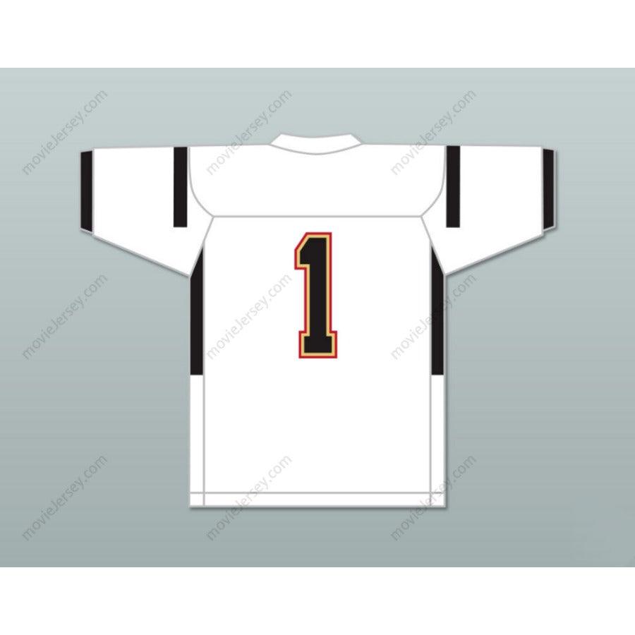 PERSONALIZA CUALQUIER Nombre Número TREVON DIGGS 1 CAMISETA DE FÚTBOL THE AVALON SCHOOL Cosida Tallas S-6XL