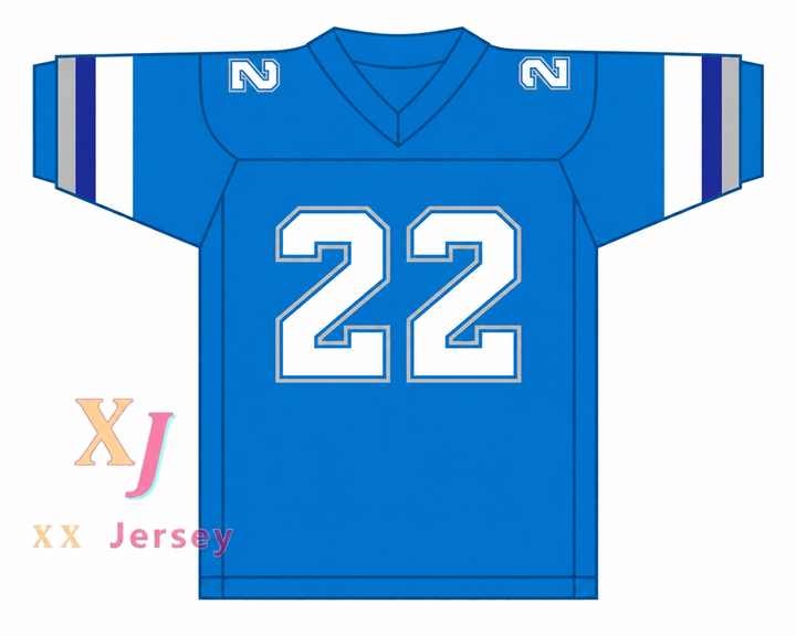 Custom Marcus Dupree 22 Portland Breakers 1985 USFL Football Jersey