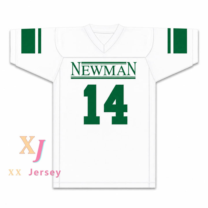 CUSTOM Name VERSION ELI MANNING 14 ISIDORE NEWMAN HIGH SCHOOL FOOTBALL JERSEY Top Stitched S-6XL