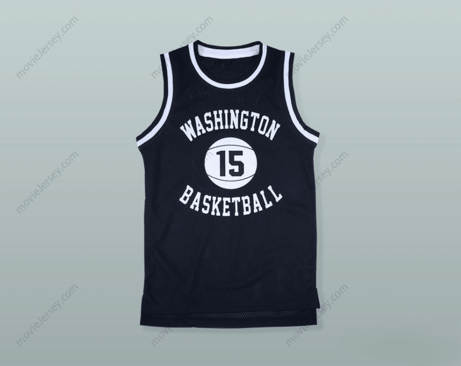 PERSONALIZABLE Cualquier Nombre Número LATRELL SPREWELL 15 CAMISETA DE BALONCESTO DE INSTITUTO PURGOLDERS Cosida Tallas S-6XL