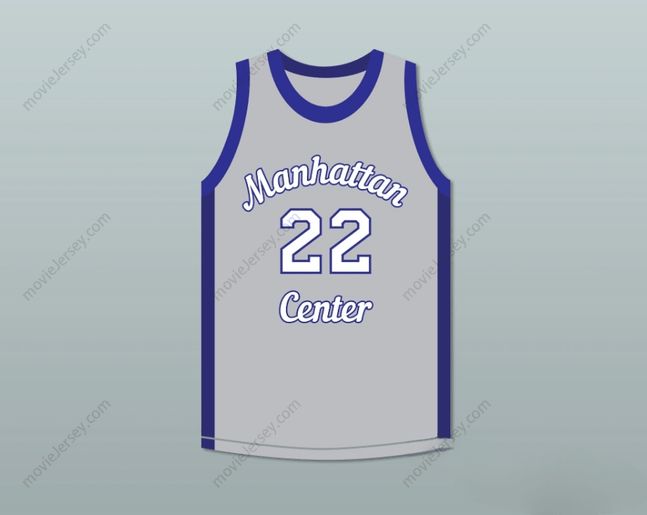 PERSONALIZA Cualquier Nombre Número RAPPER MASE 22 CAMISETA DE BALONCESTO RAMS BORDADA S-6XL