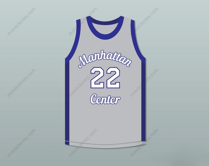 PERSONALIZA Cualquier Nombre Número RAPPER MASE 22 CAMISETA DE BALONCESTO RAMS BORDADA S-6XL