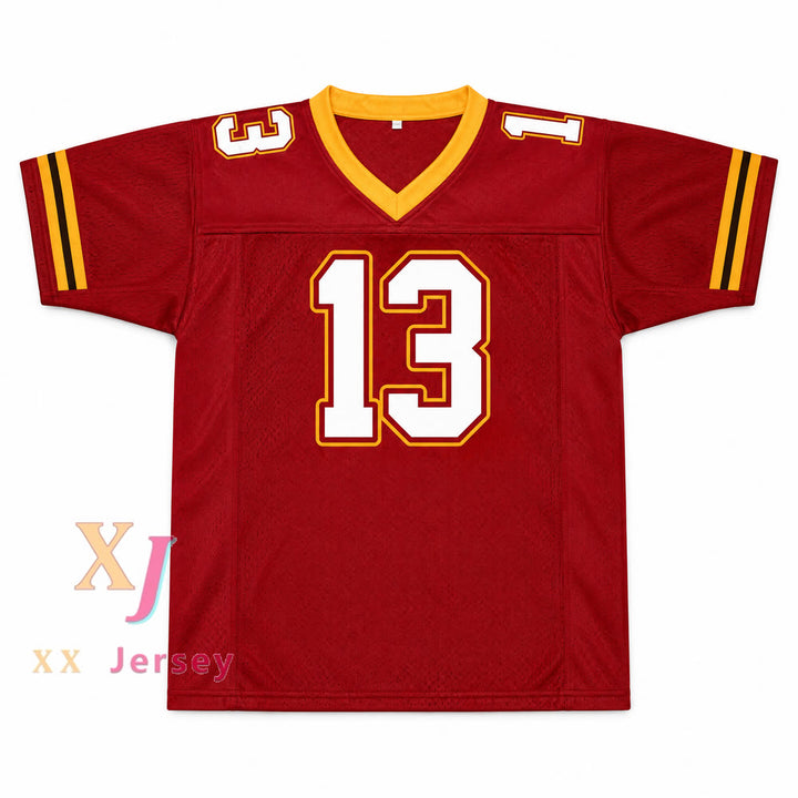 PERSONALIZA Cualquier Nombre Número EL PROGRAMA JOE KANE 13 ESU TIMBERWOLVES Camiseta de Fútbol con Costuras S-6XL
