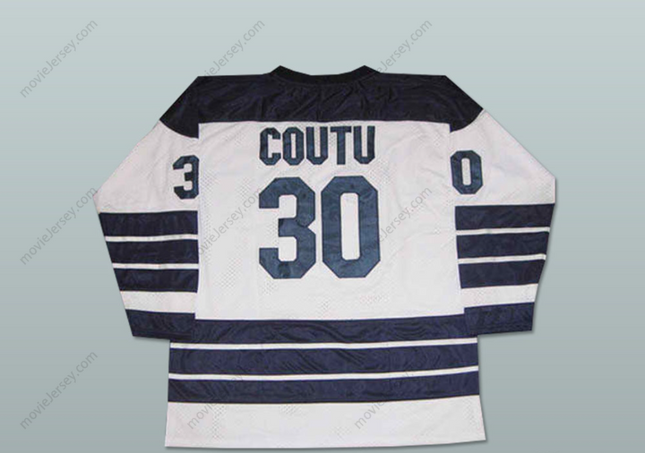 Custom Any Name Number Richard Coutu 30 Cleveland Barons Hockey Jersey Top Stitched S-6XL