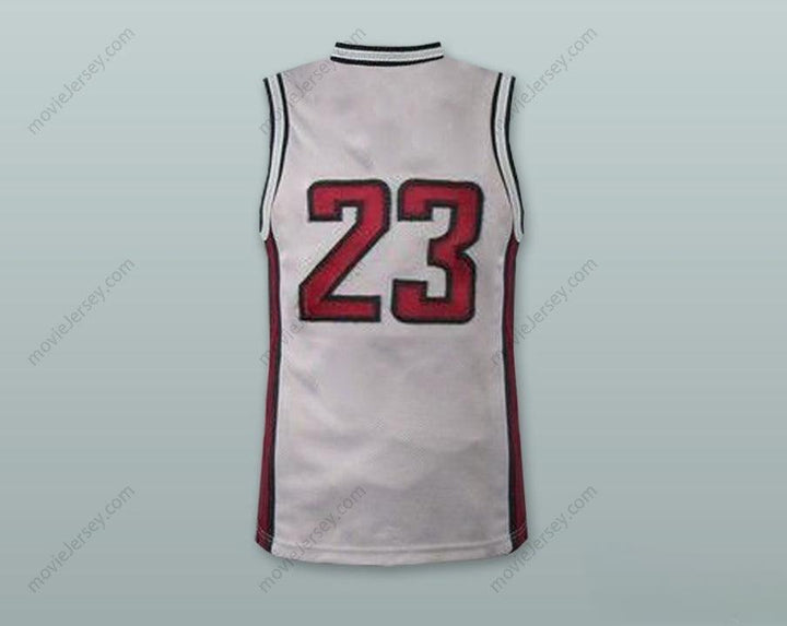 PERSONALIZA Cualquier Nombre Número JESSE METCALFE JOHN TUCKER 23 KODIAKS CAMISETA DE BALONCESTO DE INSTITUTO JOHN TUCKER DEBE MORIR Confección de Alta Calidad S-6XL