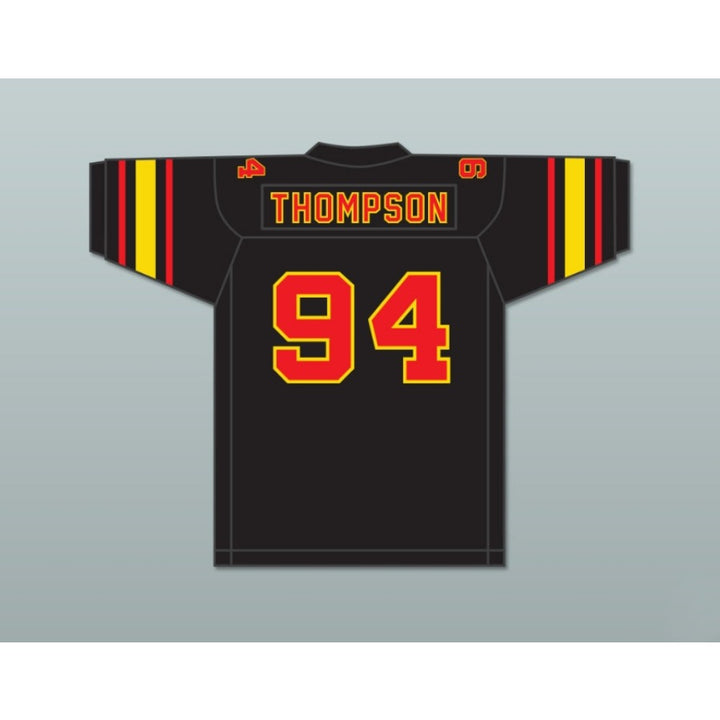 CUSTOM ANY Name Number KENAN THOMPSON 94 ALL THAT BLACK Football Jersey Top Stitched S-6XL