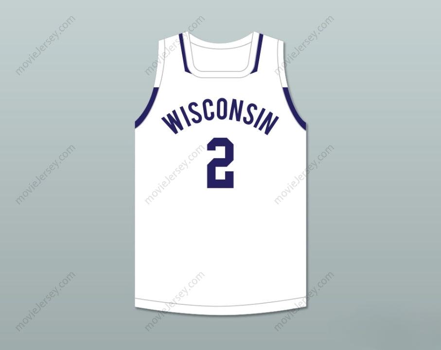 CUSTOM ANY Name Number TYLER HERRO 2  WHITE BASKETBALL JERSEY Top Stitched S-6XL