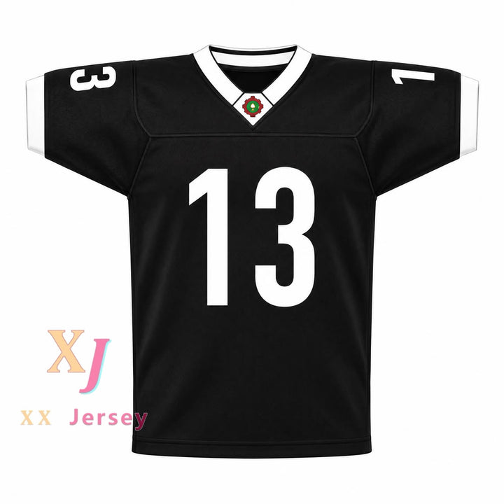 Custom Willie Beamen 13 Miami Sharks Any Given Sunday Football Jersey