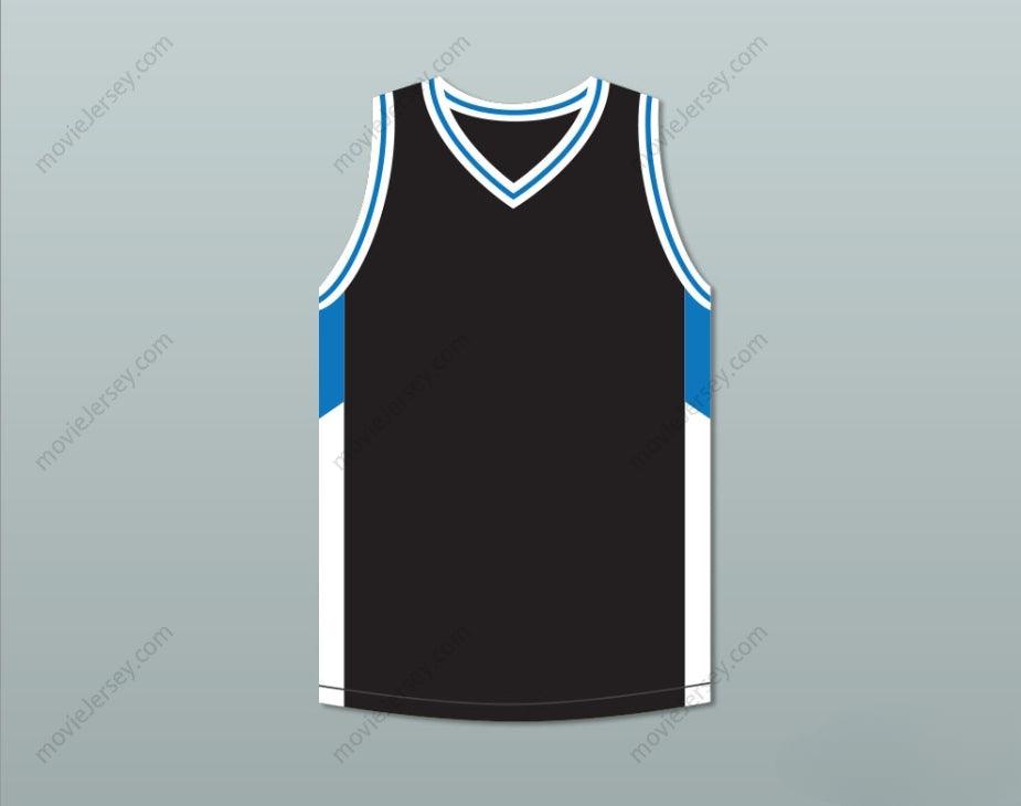 CUSTOM ANY Name Number KENNY POWERS BASKETBALL JERSEY MEXICO EASTBOUND AND DOWN Top Stitched S-6XL