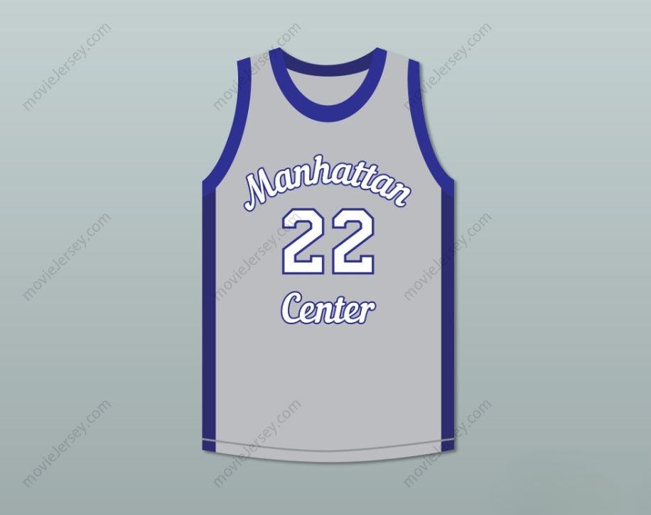 PERSONALIZADO Cualquier Nombre Número RAPERO MASON 'MASE' BETHA 22 CENTRO CAMISETA BALONCESTO RAMS Cosido S-6XL