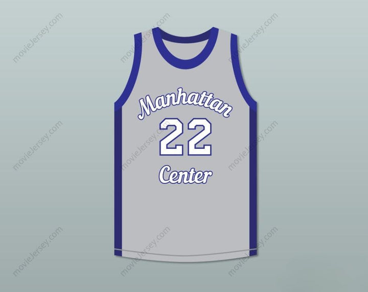 PERSONALIZADO Cualquier Nombre Número RAPERO MASON 'MASE' BETHA 22 CENTRO CAMISETA BALONCESTO RAMS Cosido S-6XL