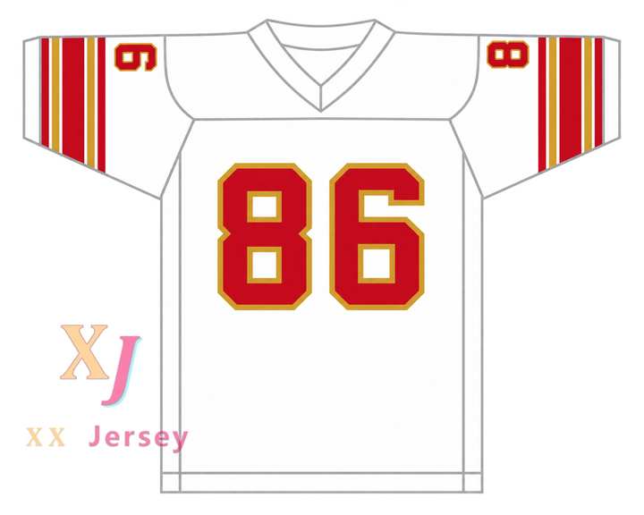 PERSONALIZADO Cualquier Nombre Número 1983-85 USFL JIM SMITH 86 BIRMINGHAM STALLIONS ROAD Camiseta de fútbol americano cosida Tallas S-6XL