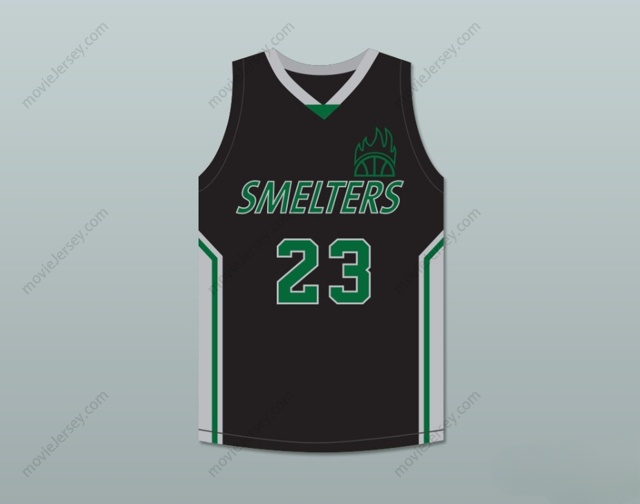 CUSTOM ANY Name Number ONE LOVE 23 MT VERNON JUNIOR HIGH SCHOOL SMELTERS BASKETBALL JERSEY REBOUND Top Stitched S-6XL