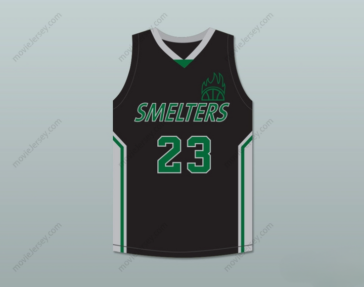 CUSTOM ANY Name Number ONE LOVE 23 MT VERNON JUNIOR HIGH SCHOOL SMELTERS BASKETBALL JERSEY REBOUND Top Stitched S-6XL