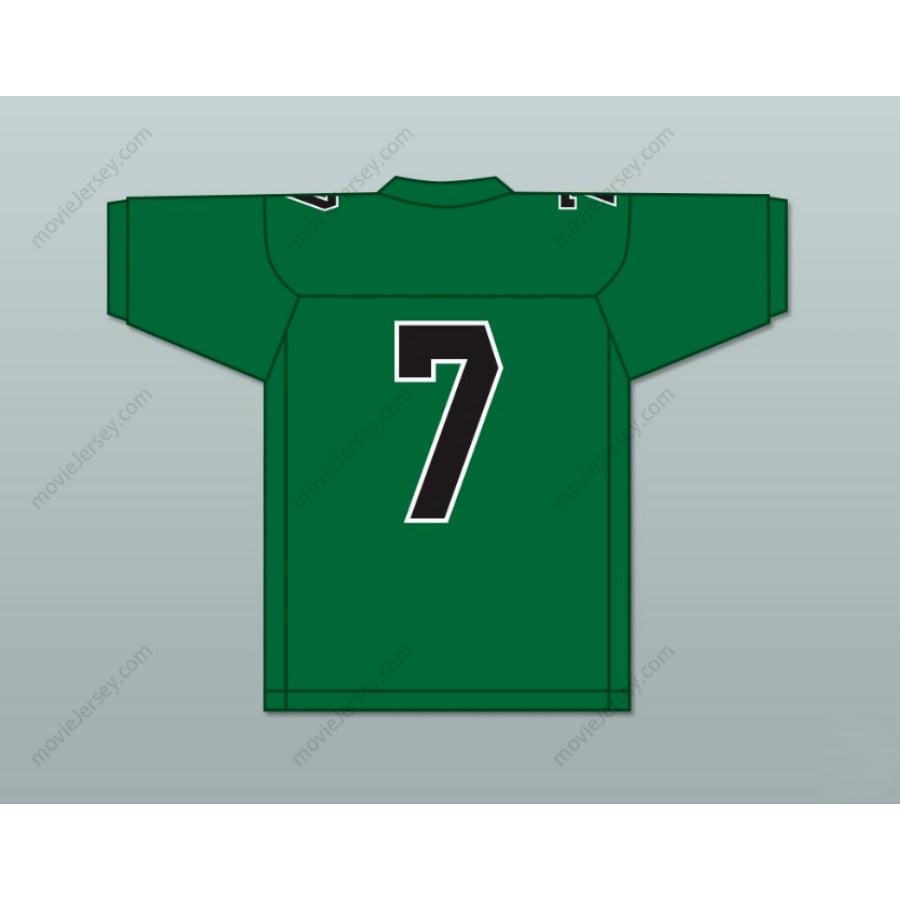 PERSONALIZAR Cualquier Nombre Número MALIK WILLIS 7 ROSWELL HIGH SCHOOL HORNETS Camiseta Fútbol Top Cosido S-6XL