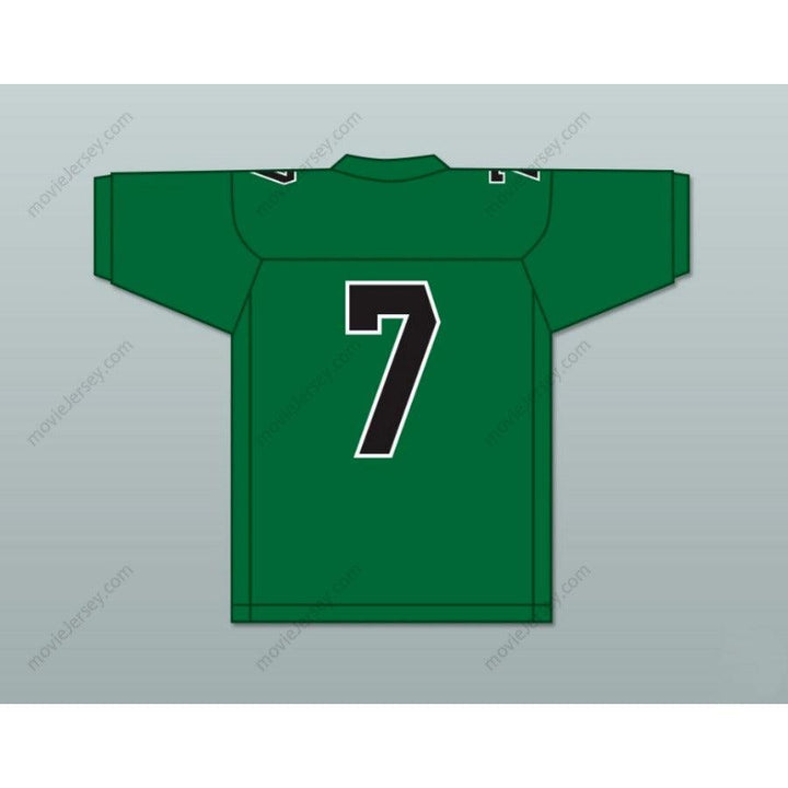 PERSONALIZAR Cualquier Nombre Número MALIK WILLIS 7 ROSWELL HIGH SCHOOL HORNETS Camiseta Fútbol Top Cosido S-6XL