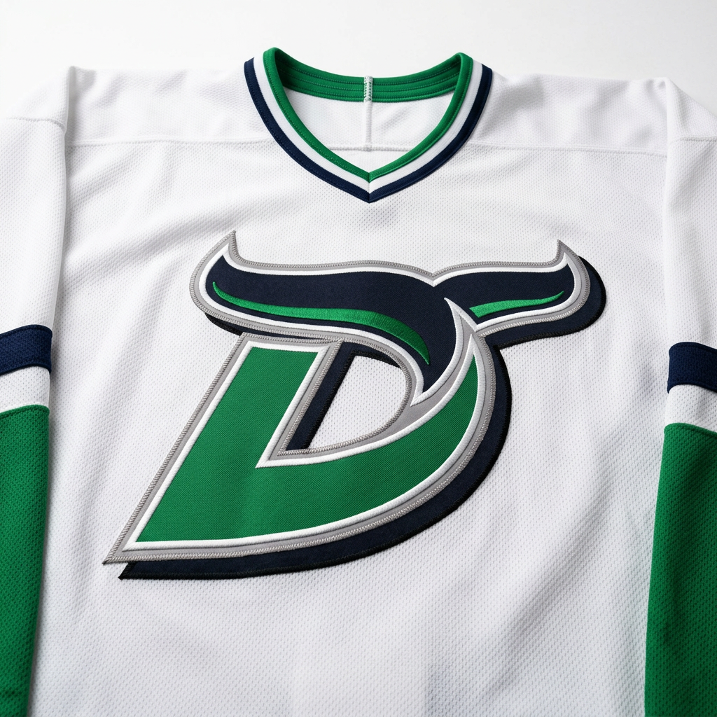 Custom Any Name Number Whalers Ryan Patsch 83 Hockey Jersey Top Stitched S-6XL