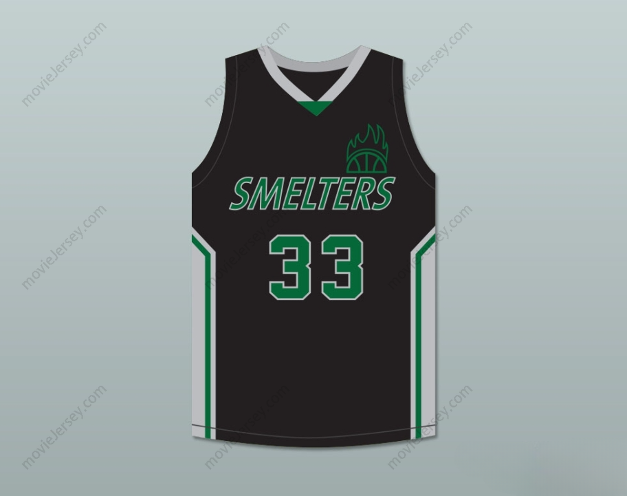 CUSTOM ANY Name Number GOGGLES 33 MT VERNON JUNIOR HIGH SCHOOL SMELTERS BASKETBALL JERSEY REBOUND Top Stitched S-6XL