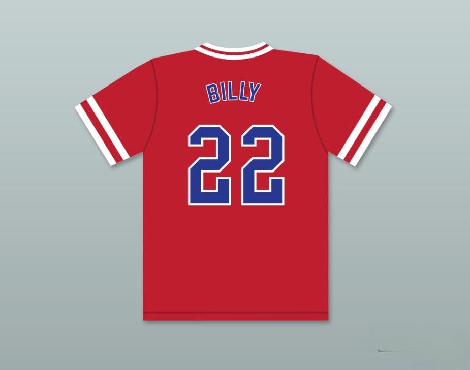 Camiseta de béisbol de la Liga Pequeña, personalizada con nombre y número BILLY 22 GOPHERS LITTLE LEAGUE LITTLE BIG LEAGUE, bordado, tallas S-6XL