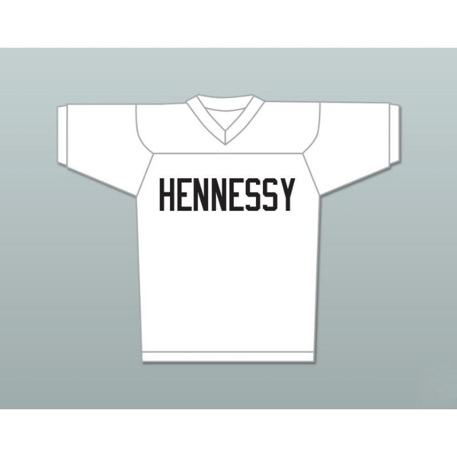 CAMISETA DE FÚTBOL PERSONALIZADA con NOMBRE Y NÚMERO HAVOC 95 HENNESSY QUEENS BRIDGE Bordada S-6XL