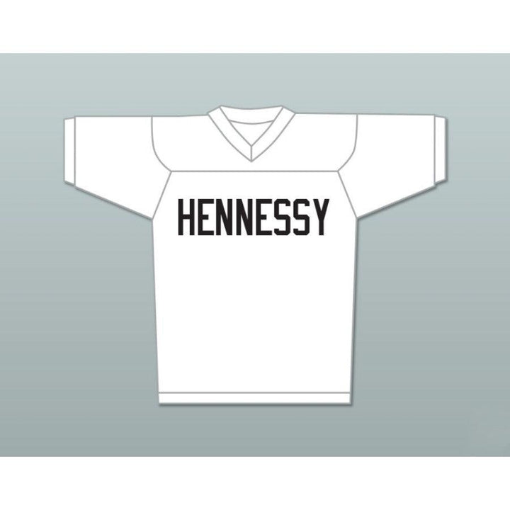 CAMISETA DE FÚTBOL PERSONALIZADA con NOMBRE Y NÚMERO HAVOC 95 HENNESSY QUEENS BRIDGE Bordada S-6XL