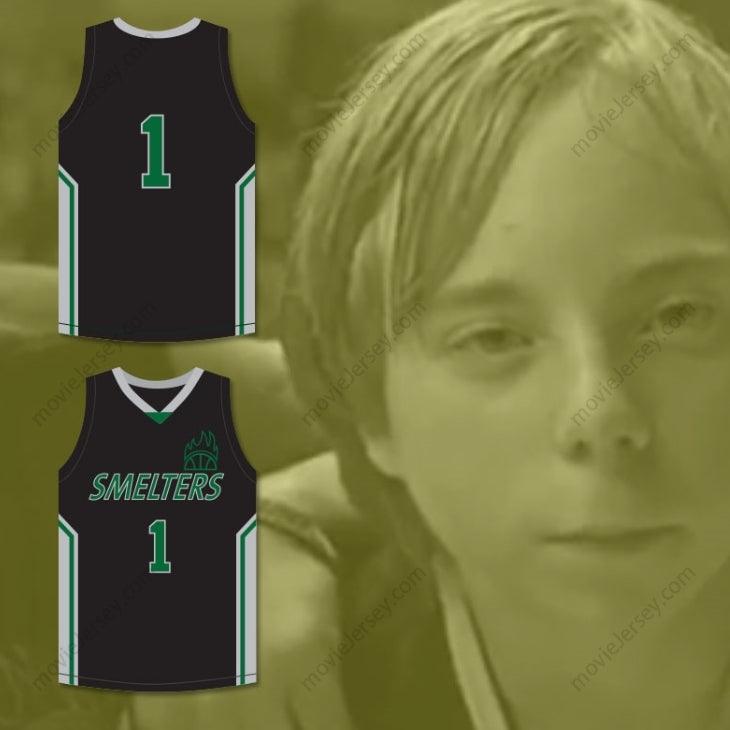 PERSONALIZA CUALQUIER Nombre Número RALPH 1 MT VERNON JUNIOR HIGH SCHOOL SMELTERS BALONCESTO JERSEY REBOUND Doble Costura S-6XL