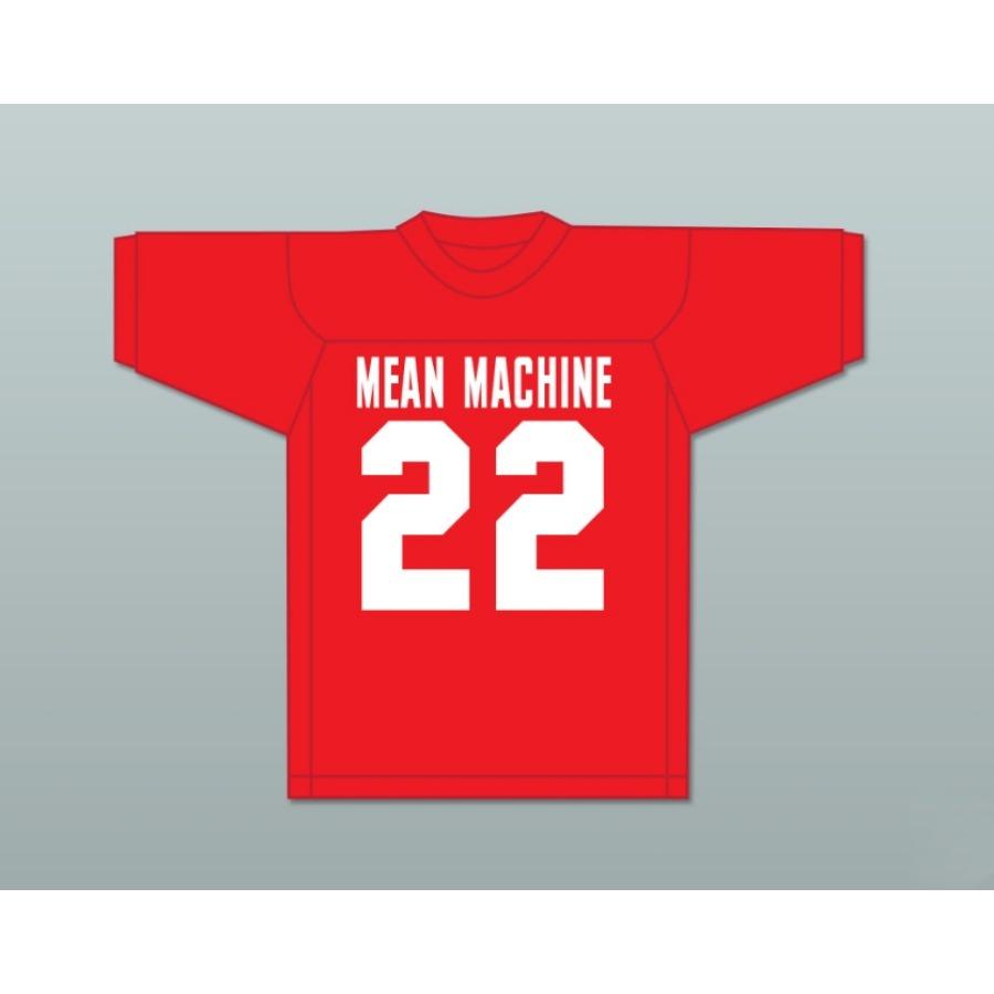 PERSONALIZA Cualquier Nombre Número BURT REYNOLDS 22 PAUL CREWE MEAN MACHINE CONVICTS Camiseta de Fútbol Cosida S-6XL