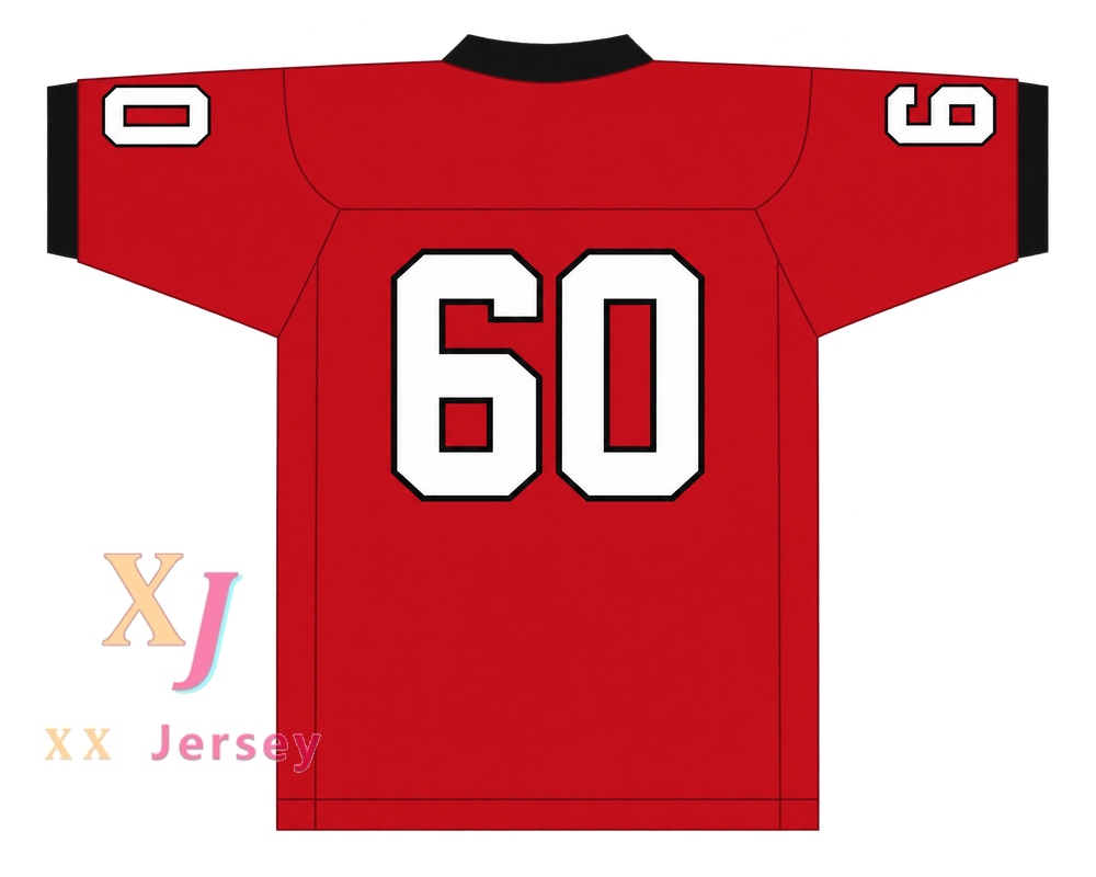Custom Aidan Hutchinson 60 Divine Child High School Falcons Football Jersey