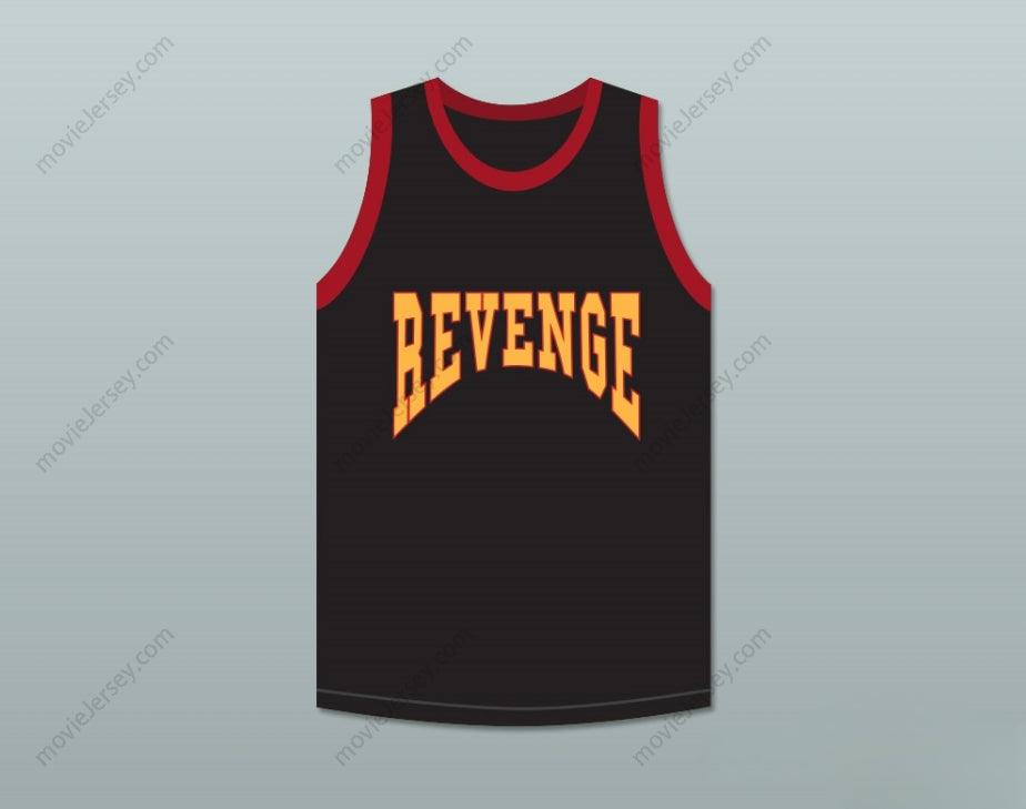 CUSTOM ANY Name Number DRAKE REVENGE SUMMER SIXTEEN BASKETBALL JERSEY Top Stitched S-6XL