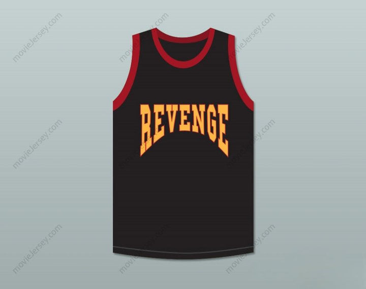 CUSTOM ANY Name Number DRAKE REVENGE SUMMER SIXTEEN BASKETBALL JERSEY Top Stitched S-6XL