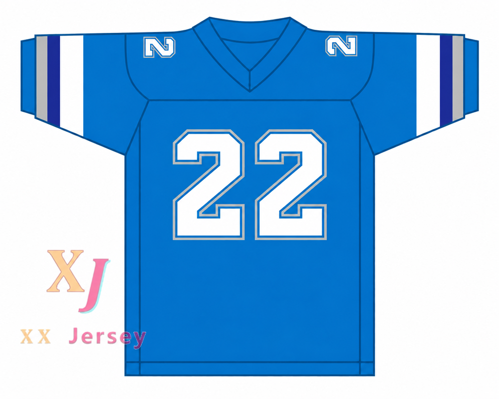 Custom Marcus Dupree 22 Portland Breakers 1985 USFL Football Jersey