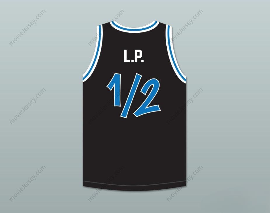 CUSTOM ANY Name Number ANFERNEE PENNY HARDAWAY LIL PENNY 1/2 THROWBACK BLACK BASKETBALL JERSEY Top Stitched S-6XL