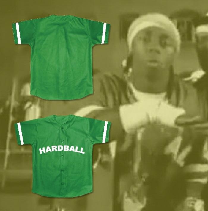 Camiseta de Béisbol Personalizada con Nombre y Número, Costuras Reforzadas, Tallas S-6XL