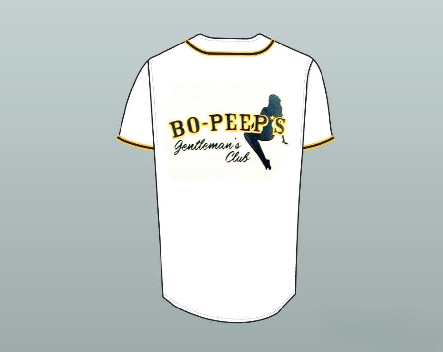 Personalizado Cualquier Nombre Número SAMMI KANE KRAFT AMANDA WHURLITZER 7 MALAS NOTICIAS OSOS CAMISETA DE BÉISBOL BO-PEEPS Costura Superior S-6XL
