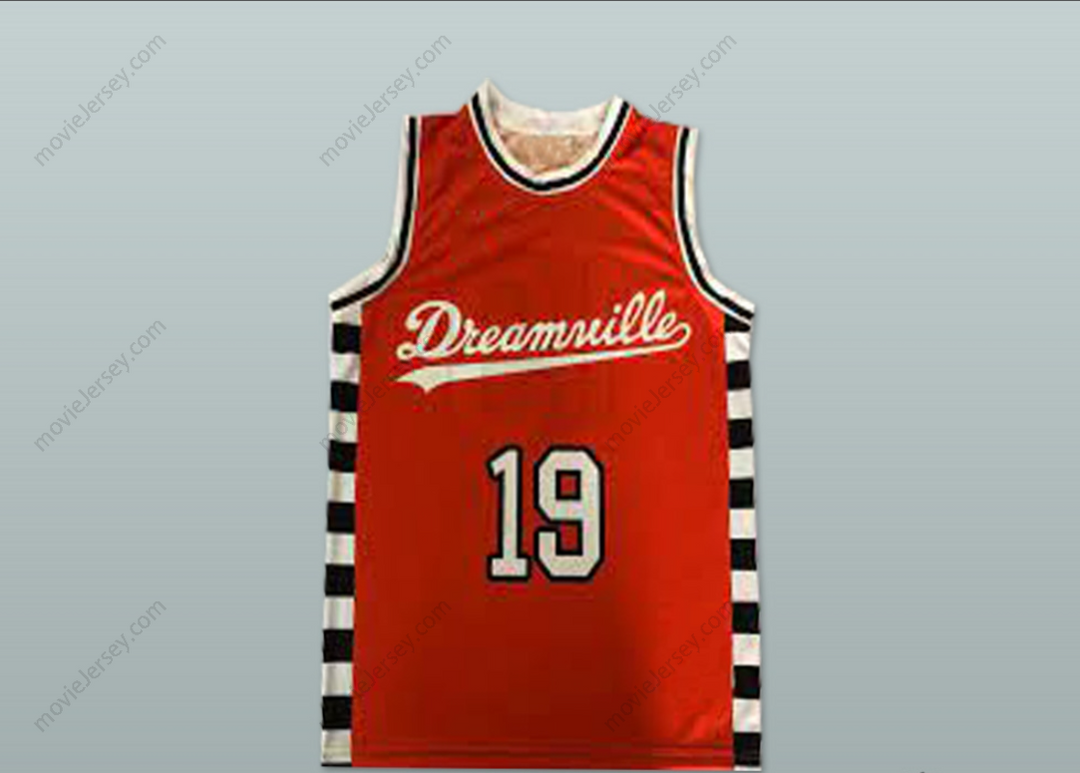 Custom Any Name Number Dreamville 19 North Carolina Orange Basketball Jersey Top Stitched S-6XL