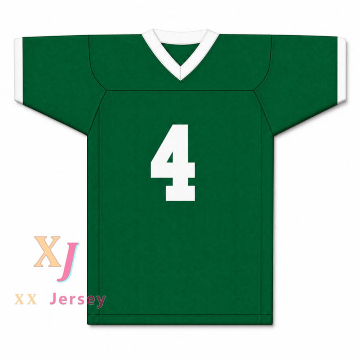 CUSTOM COLIN KAEPERNICK 4 JOHN H. PITMAN HIGH SCHOOL PRIDE FOOTBALL JERSEY S-6XL