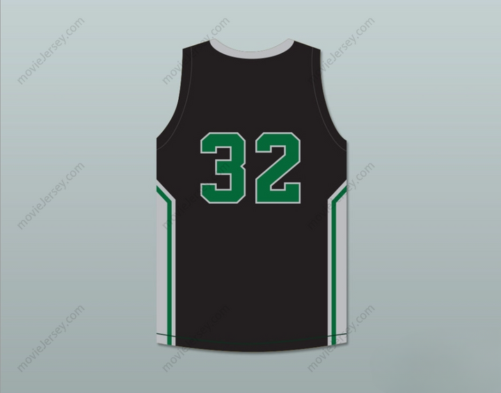 CUSTOM ANY Name Number FUZZY 32 MT VERNON JUNIOR HIGH SCHOOL SMELTERS BASKETBALL JERSEY REBOUND Top Stitched S-6XL